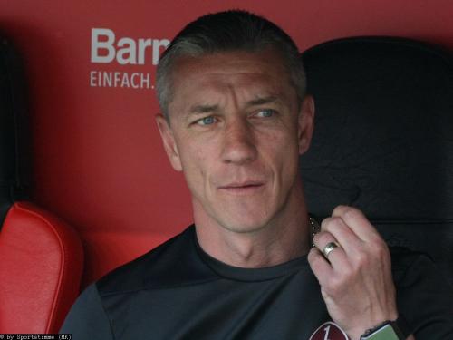 Bayer 04 Leverkusen -1. FC Nürnberg