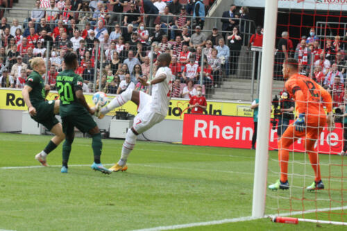 1. FC Köln - VFL Wolfsburg