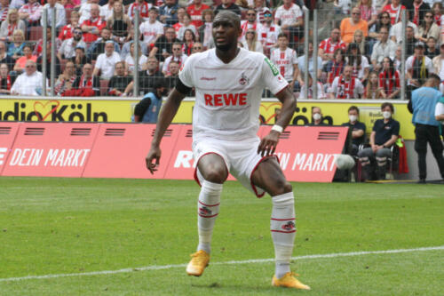 1. FC Köln - VFL Wolfsburg