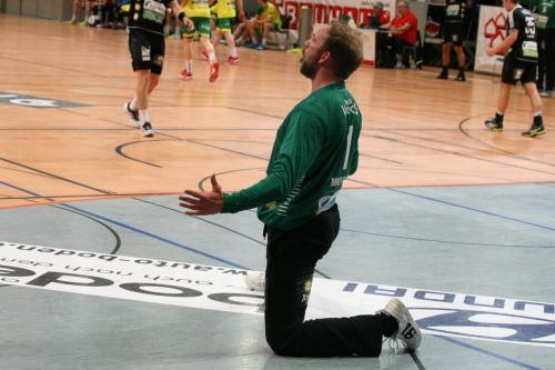 2. Handball Bundesliga Eintracht Hagen - HC Rhein Vikings