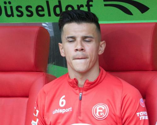 30. Bundesliga Spieltag Fortuna Düsseldorf - Werder Bremen