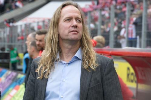 Bundesliga 33. Spieltag: 1. FC Köln - SSV Jahn Regensburg