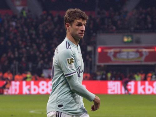 Bayer 04 Leverkusen - FC Bayern München