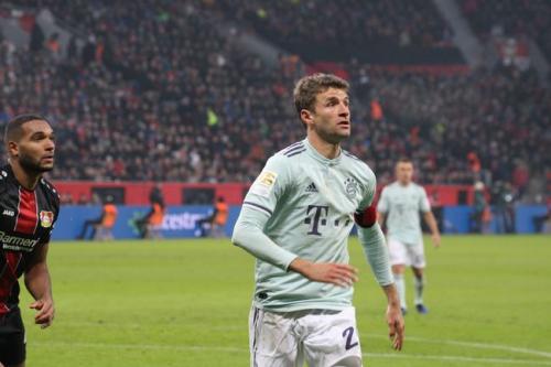 Bayer 04 Leverkusen - FC Bayern München