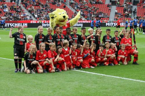 Bayer 04 - SCP