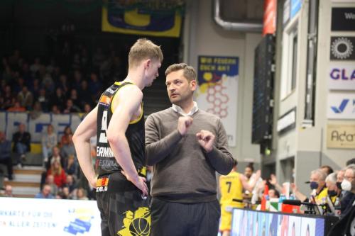 Phoenix Hagen - Kirchheim Knights