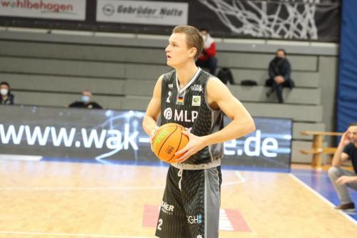 Basketball Pro A Hagen - Ulm