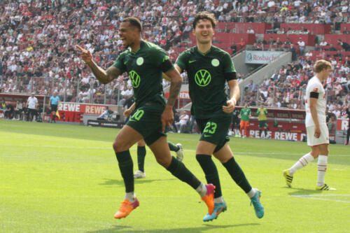 1. FC Köln - VFL Wolfsburg