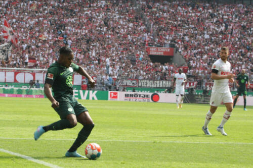 1. FC Köln - VFL Wolfsburg