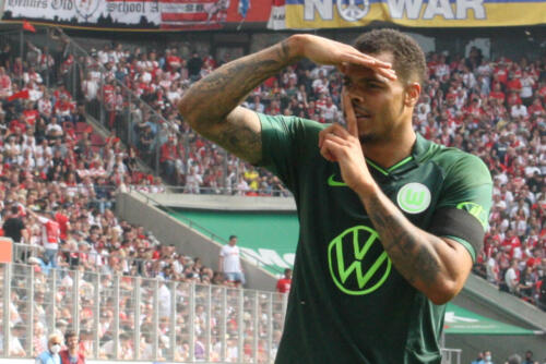 1. FC K&ouml;ln - VFL Wolfsburg (07.05.2022)