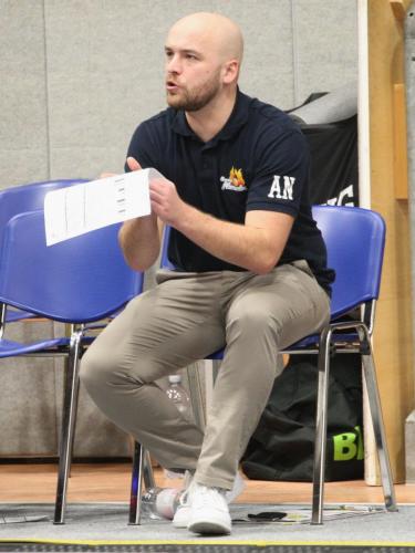 Basketball Pro A Hagen - Science City Jena