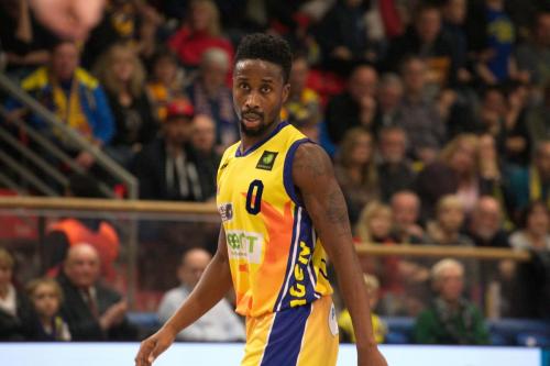 Basketball Pro A Hagen - Kirchheim Knights