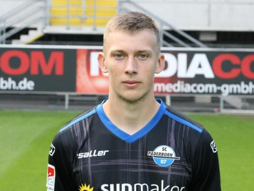 Fotoshooting SC Paderborn 2. Fußball Bundesliga