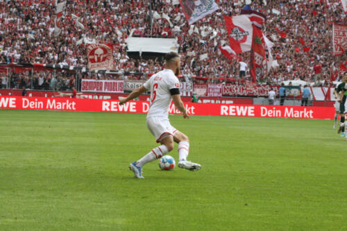 1. FC Köln - VFL Wolfsburg