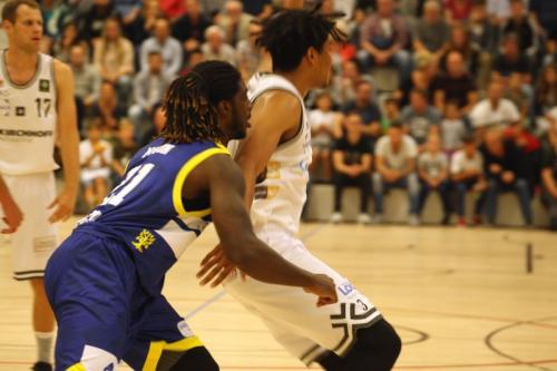 Iserlohn Kangaroos - Phoenix Hagen