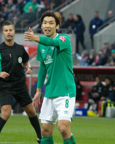 Bundesliga 17. Spieltag: 1. FC Köln -  Werder Bremen