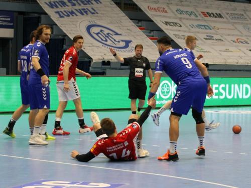 VFL Gummersbach - HSV Hamburg