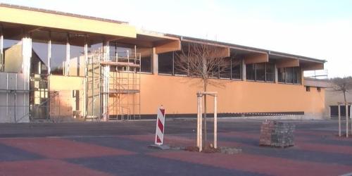 Abriss Baedeker Platz, VW Röttger an der Mendener Straße