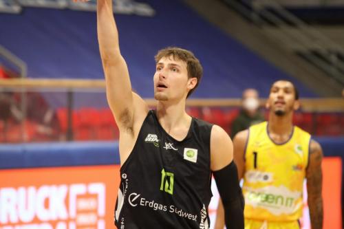 Basketball Pro A Hagen - Ehingen