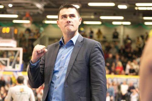 Basketball Pro A Hagen - Kirchheim Knights