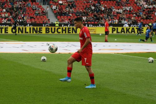 Bayer 04 - SCP