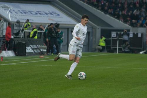 34. Bundesliga Spieltag Fortuna Düsseldorf - FC Bayern München