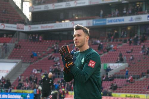 Bundesliga 17. Spieltag: 1. FC Köln -  Werder Bremen