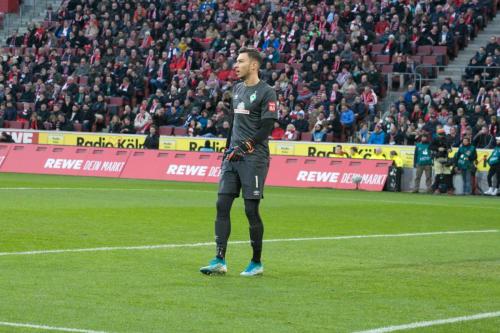 Bundesliga 17. Spieltag: 1. FC Köln -  Werder Bremen