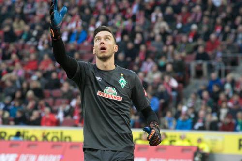 Bundesliga 17. Spieltag: 1. FC Köln -  Werder Bremen