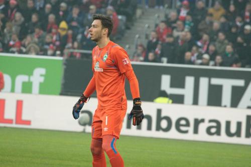 18. Bundesliga Spieltag Fortuna Düsseldorf - Werder Bremen