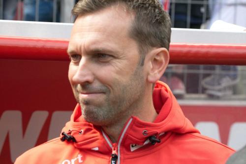 Bundesliga 33. Spieltag: 1. FC Köln - SSV Jahn Regensburg