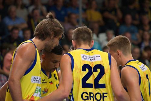 Basketball Pro A Hagen - Chemnitz