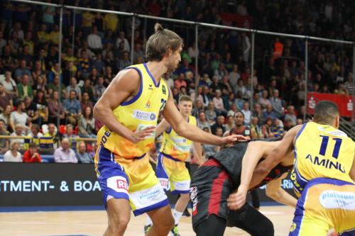 Basketball Pro A Hagen - Chemnitz