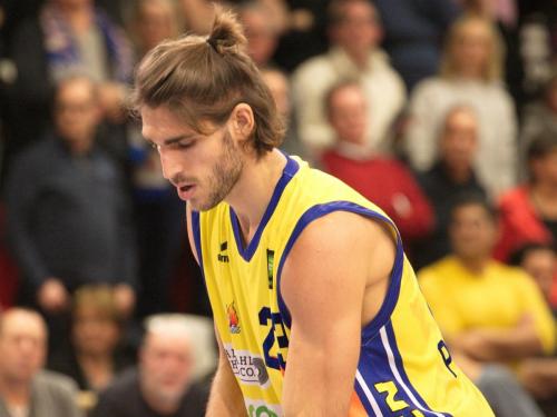 Basketball Pro A Hagen - Kirchheim Knights