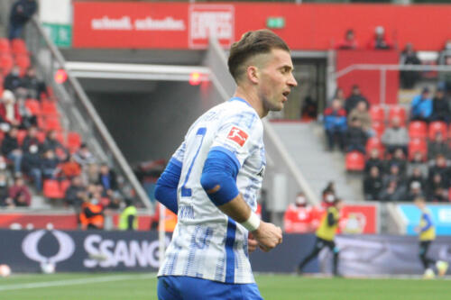 Bayer 04 Leverkusen - Hertha BSC