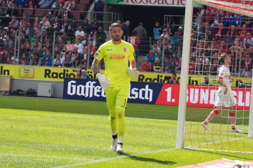 Bundesliga 33. Spieltag: 1. FC Köln - SSV Jahn Regensburg