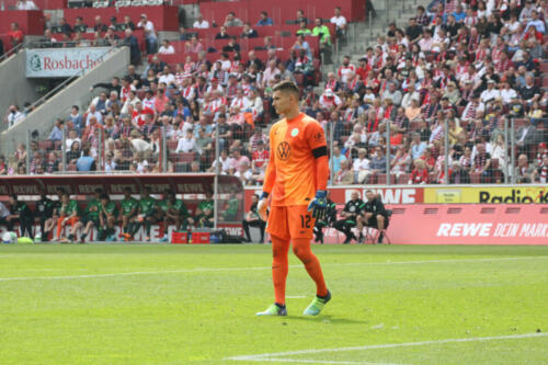 1. FC Köln - VFL Wolfsburg