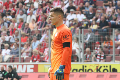 1. FC Köln - VFL Wolfsburg