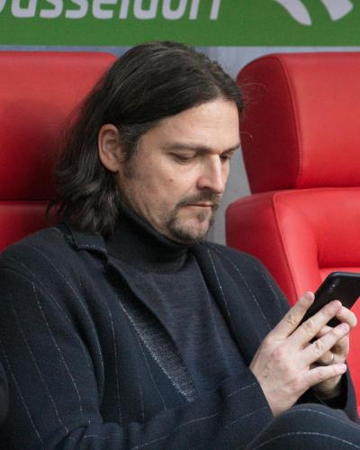 18. Bundesliga Spieltag Fortuna Düsseldorf - Werder Bremen