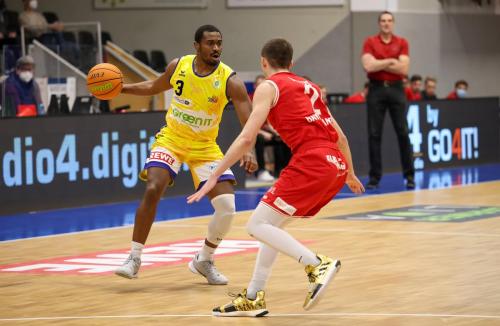 Phoenix Hagen - Bayer Giants Leverkusen