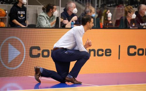 Phoenix Hagen - Bayer Giants Leverkusen