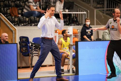 Phoenix Hagen - Bayer Giants Leverkusen