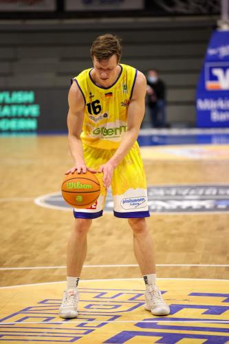 Phoenix Hagen - Bayer Giants Leverkusen