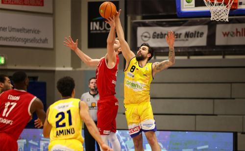 Phoenix Hagen - Bayer Giants Leverkusen