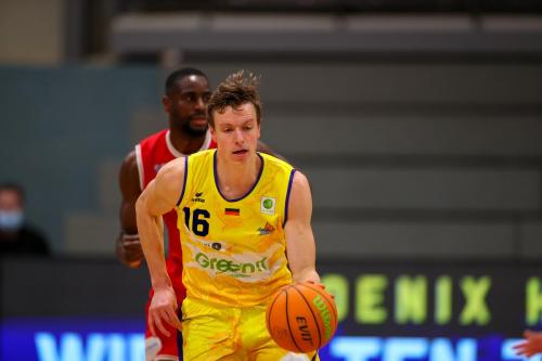 Phoenix Hagen - Bayer Giants Leverkusen