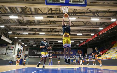 Phoenix Hagen - Bayer Giants Leverkusen