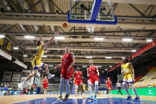 Phoenix Hagen - Bayer Giants Leverkusen