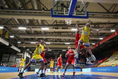 Phoenix Hagen - Bayer Giants Leverkusen