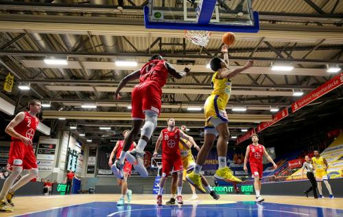 Phoenix Hagen - Bayer Giants Leverkusen