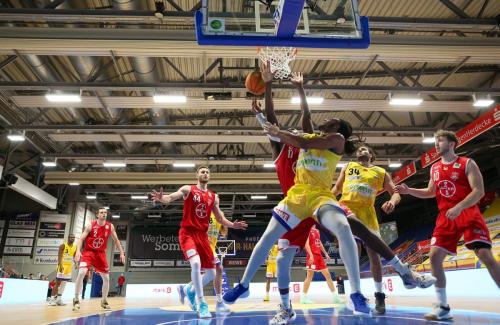 Phoenix Hagen - Bayer Giants Leverkusen